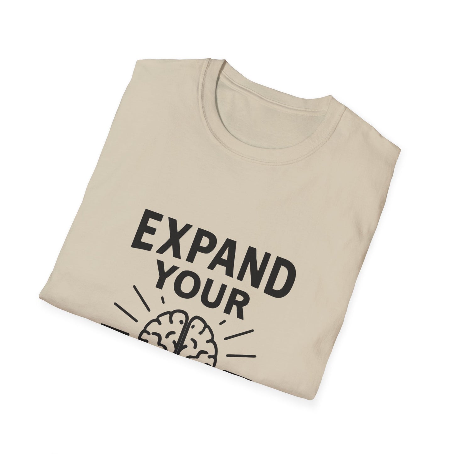 Expand Your Mind | Growth Mindset Tee