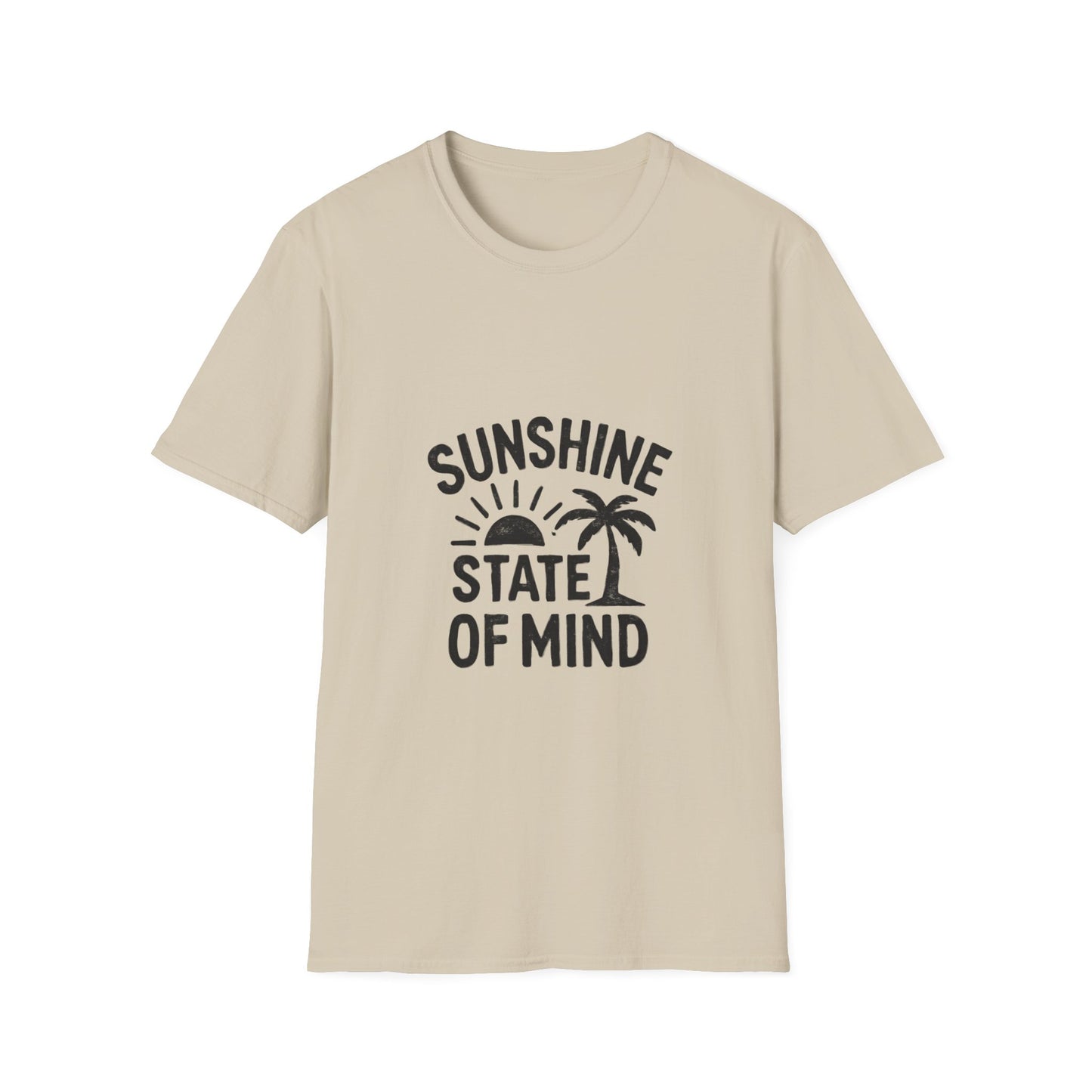Sunshine State Of Mind | Positive Energy Tee