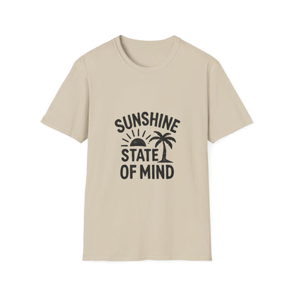 Sunshine State Of Mind | Positive Energy Tee