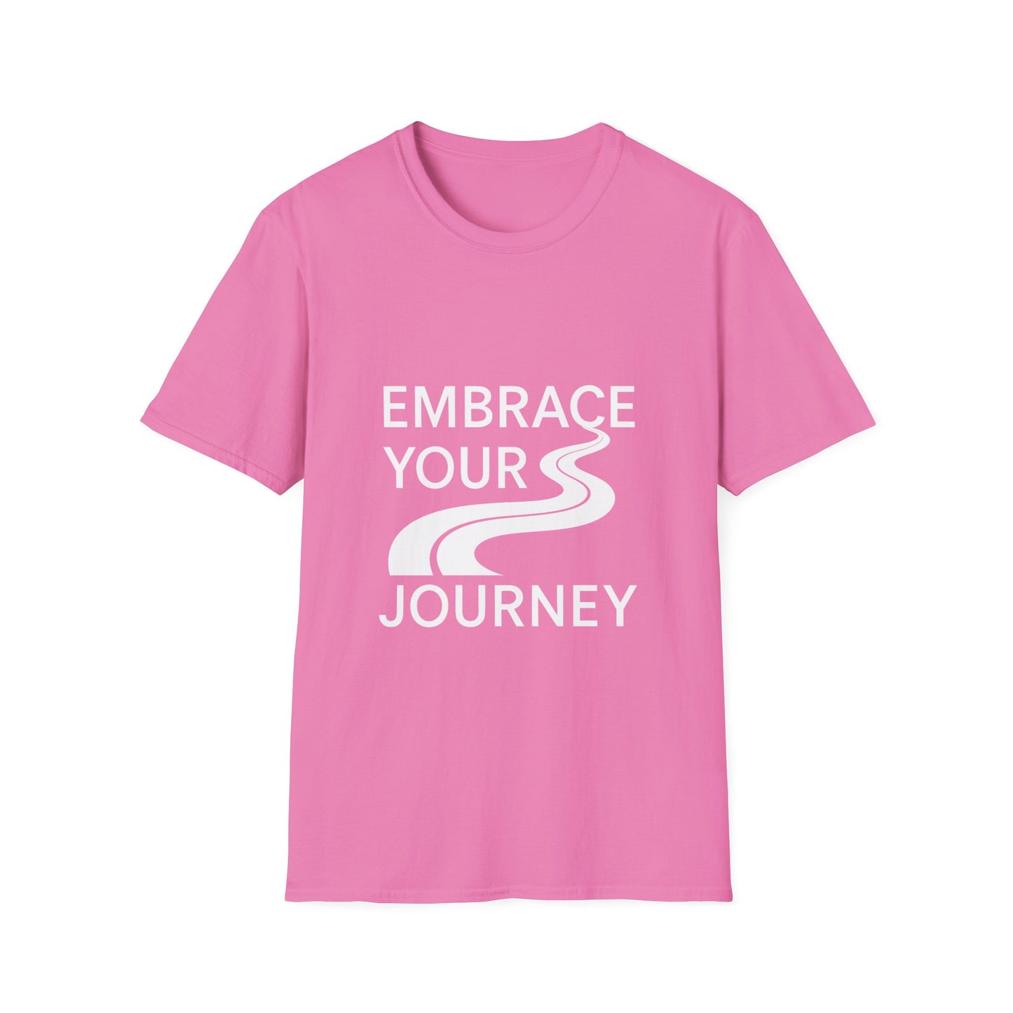 Embrace Your Journey | Self Growth Tee