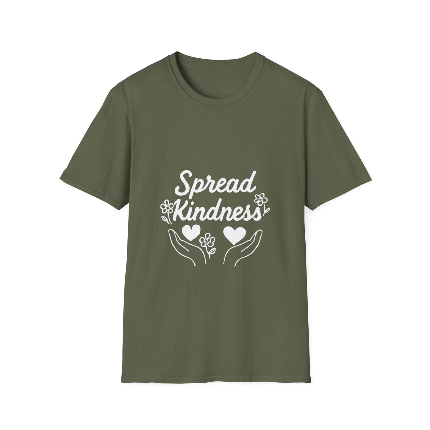 Spread Kindness | Positive Vibes Tee