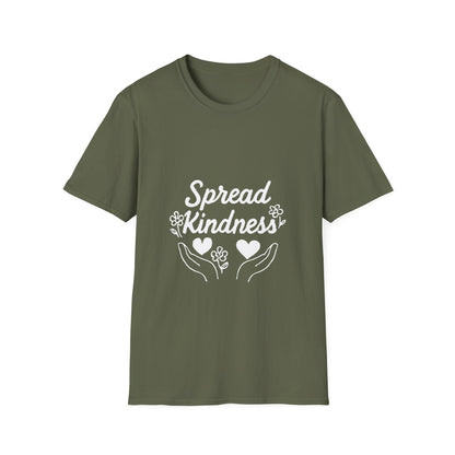 Spread Kindness | Positive Vibes Tee