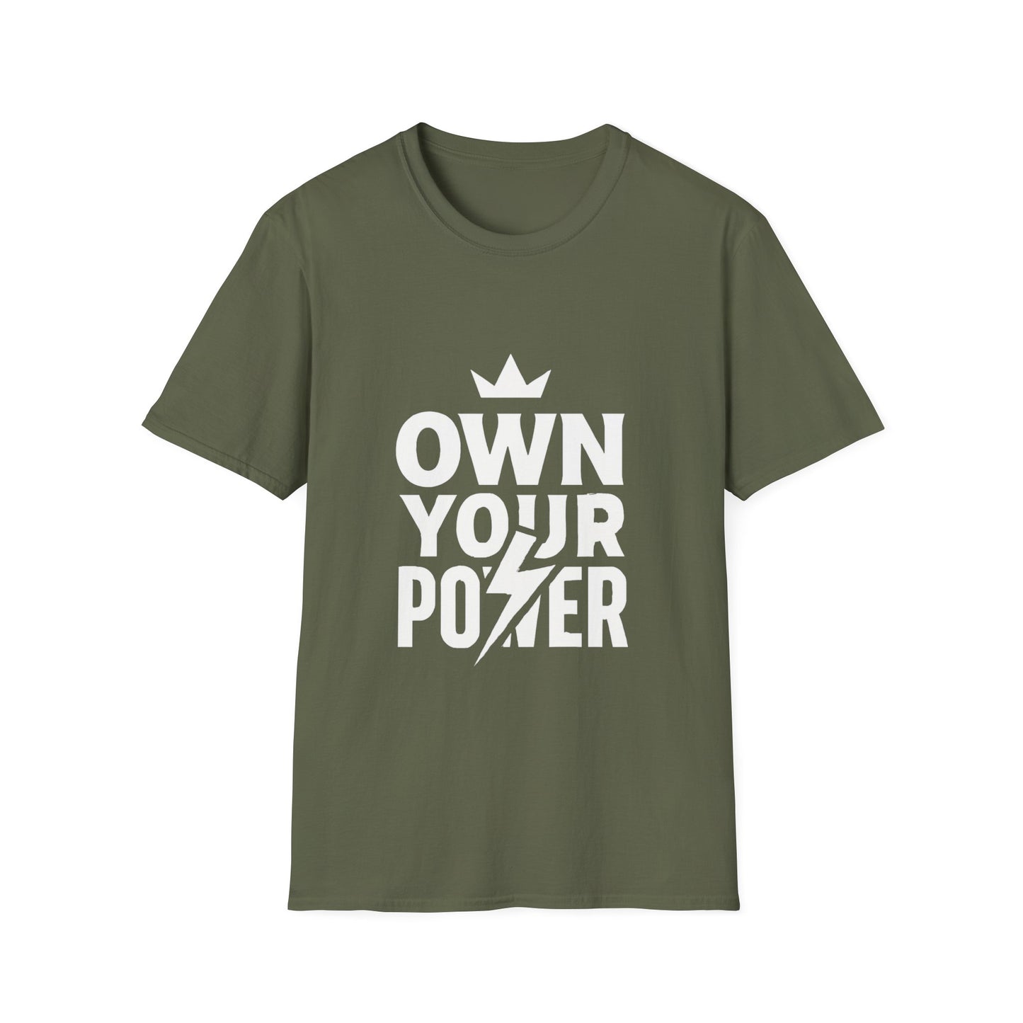 Own Your Power | Confidence Tee