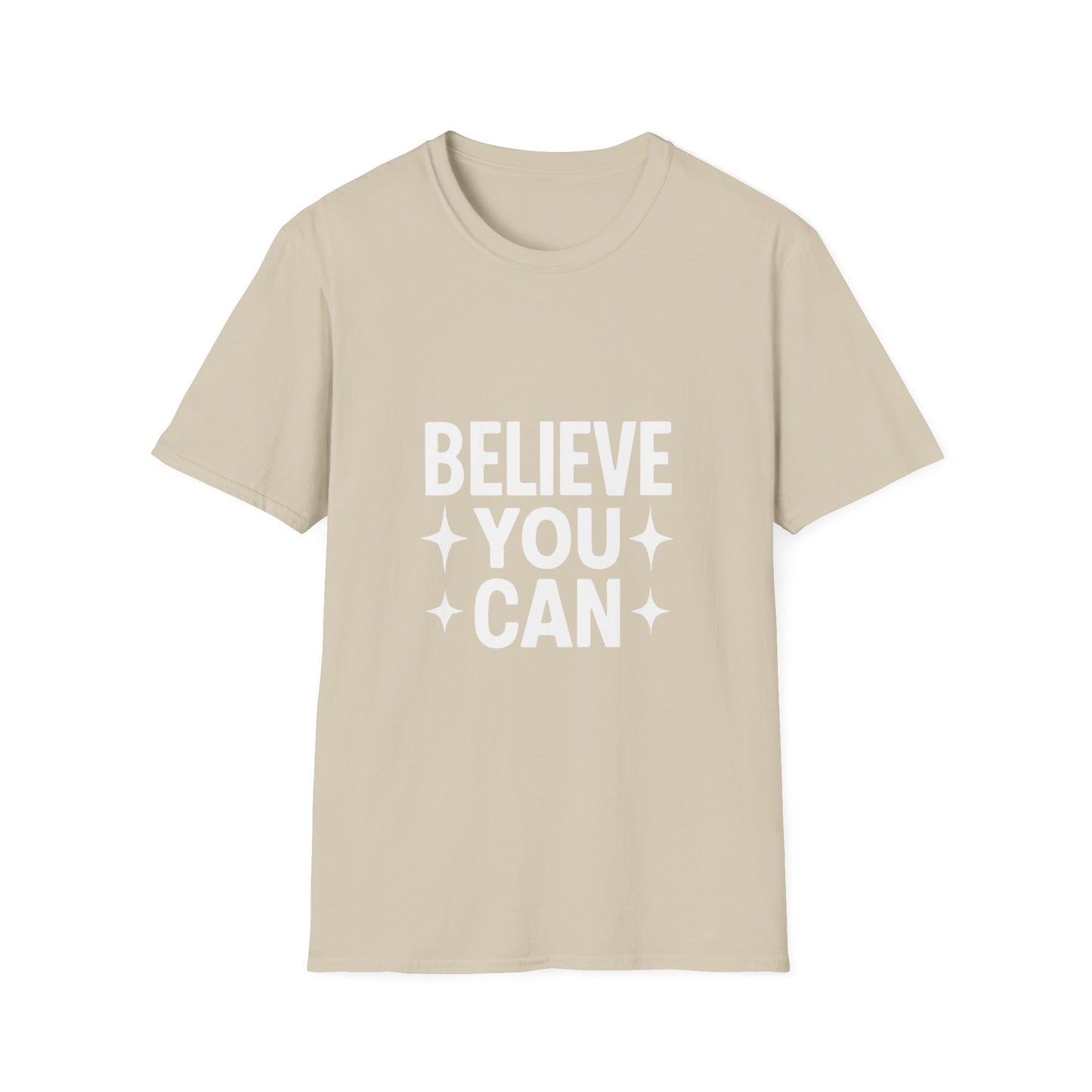 Believe You Can | Confidence Tee