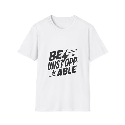 Be Unstoppable | Resilience Tee