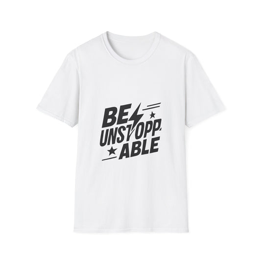 Be Unstoppable | Resilience Tee