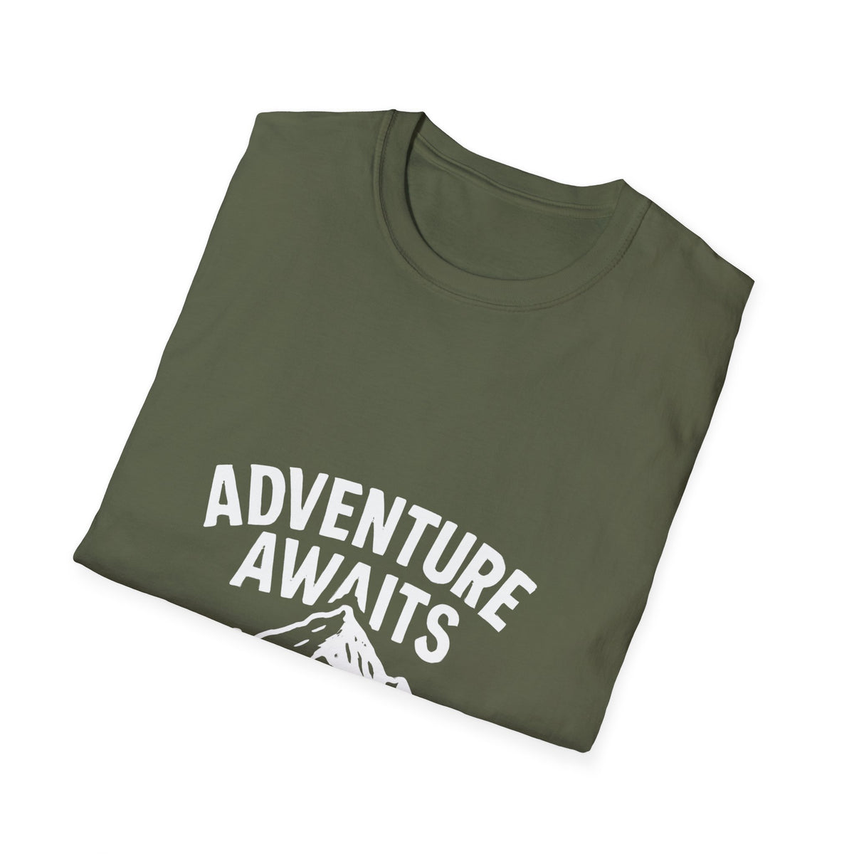 Adventure Awaits | Outdoor Adventure Tee