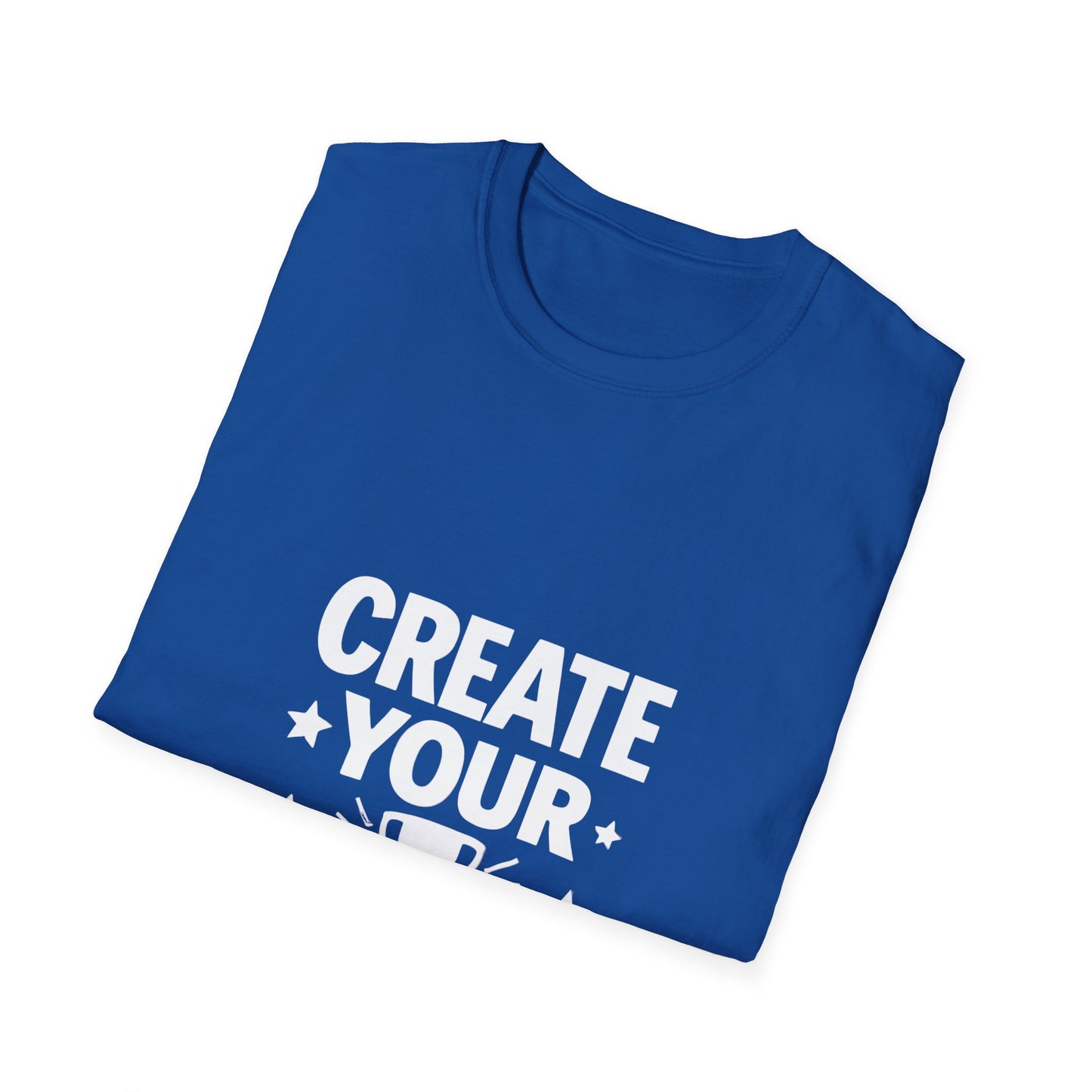Create Your Success | Success Mindset Tee