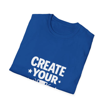 Create Your Success | Success Mindset Tee
