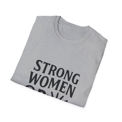 Strong Women Rise Together | Empowerment Tee