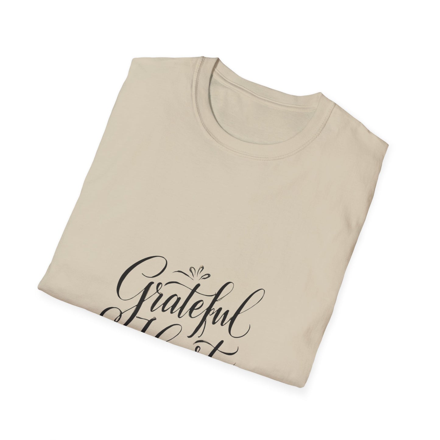 Grateful Heart | Gratitude Graphic Tee