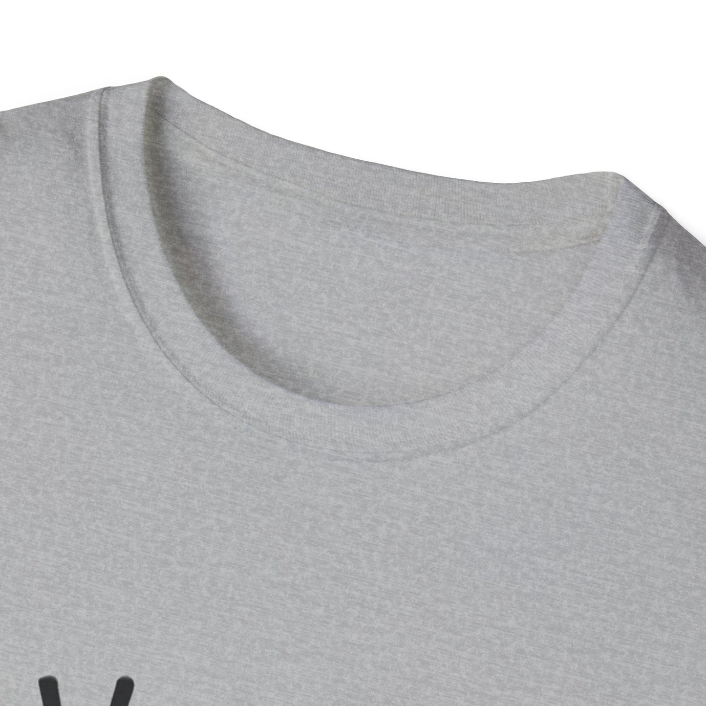 Think Happy Be Happy | Positive Mindset Tee