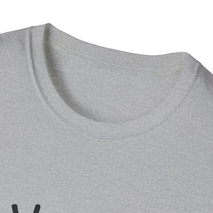 Think Happy Be Happy | Positive Mindset Tee