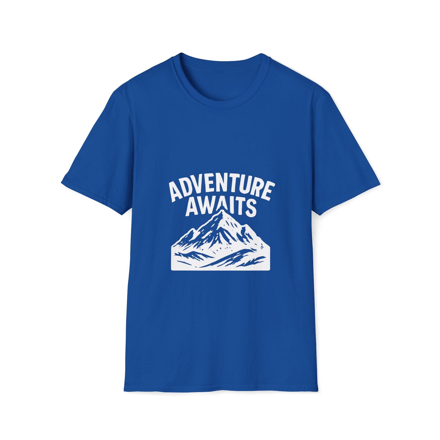 Adventure Awaits | Outdoor Adventure Tee