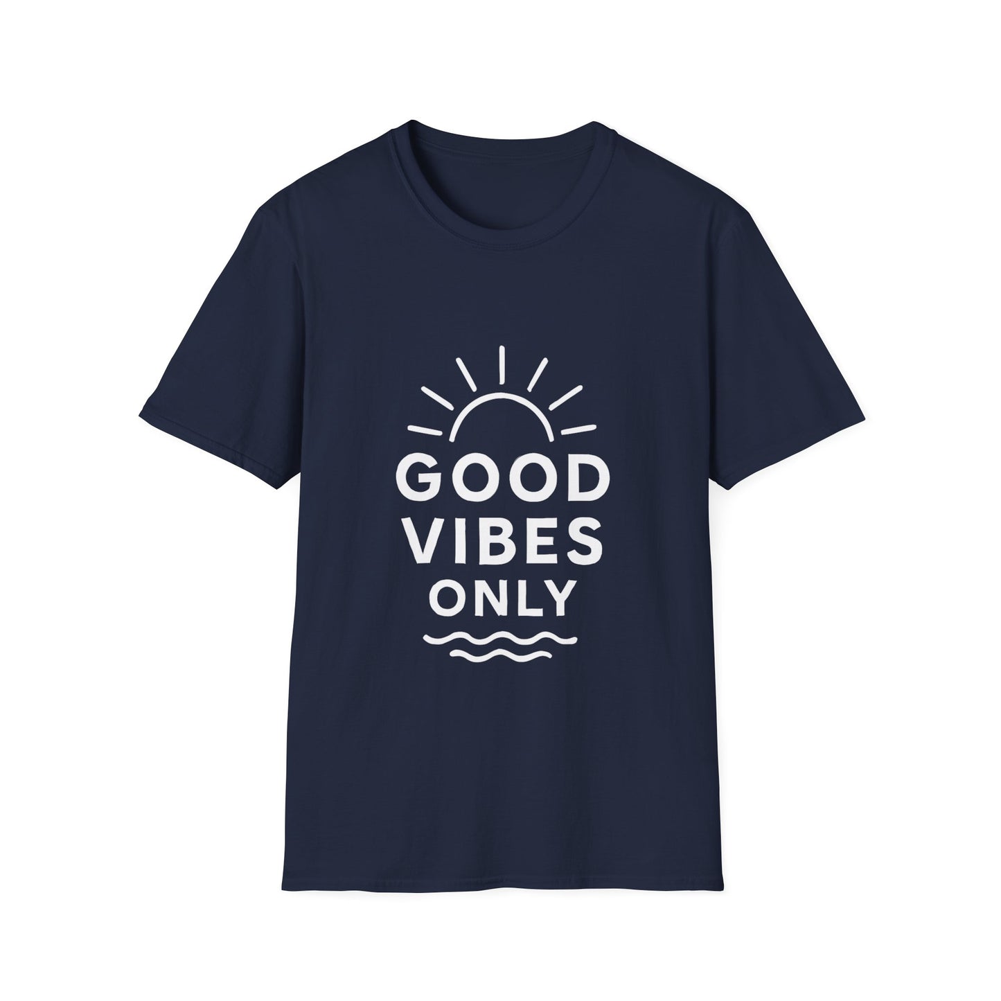 Good Vibes Only | Positive Vibes Tee