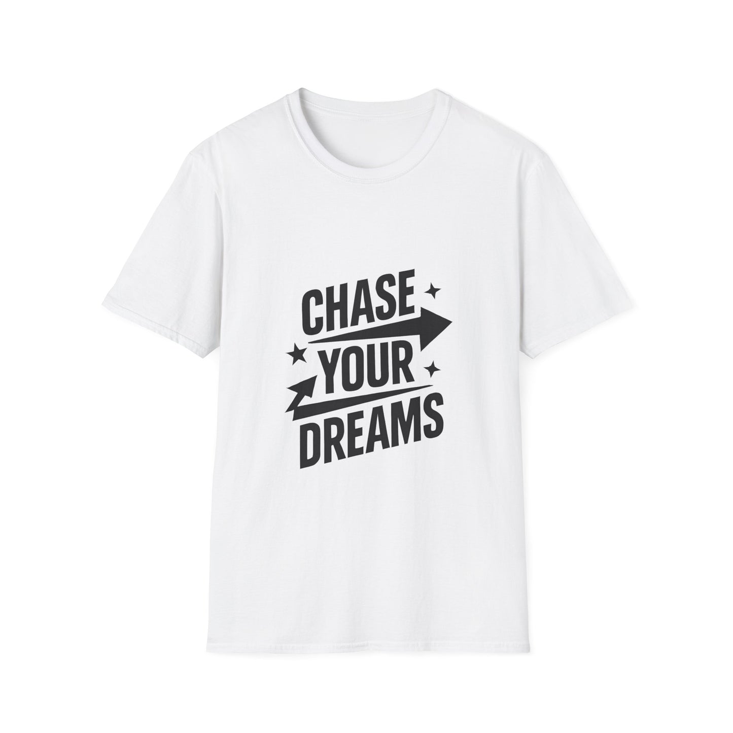 Chase Your Dreams | Dreamer Mindset Tee
