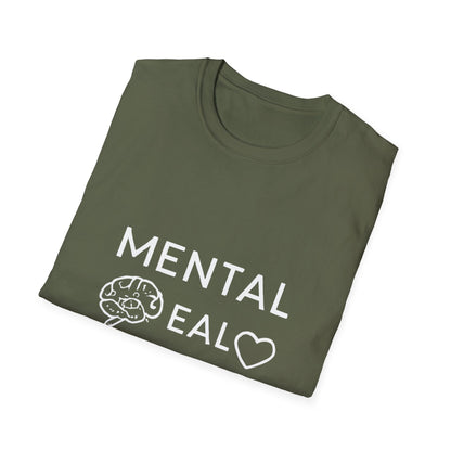 Mental Health Matters | Mental Health Tee