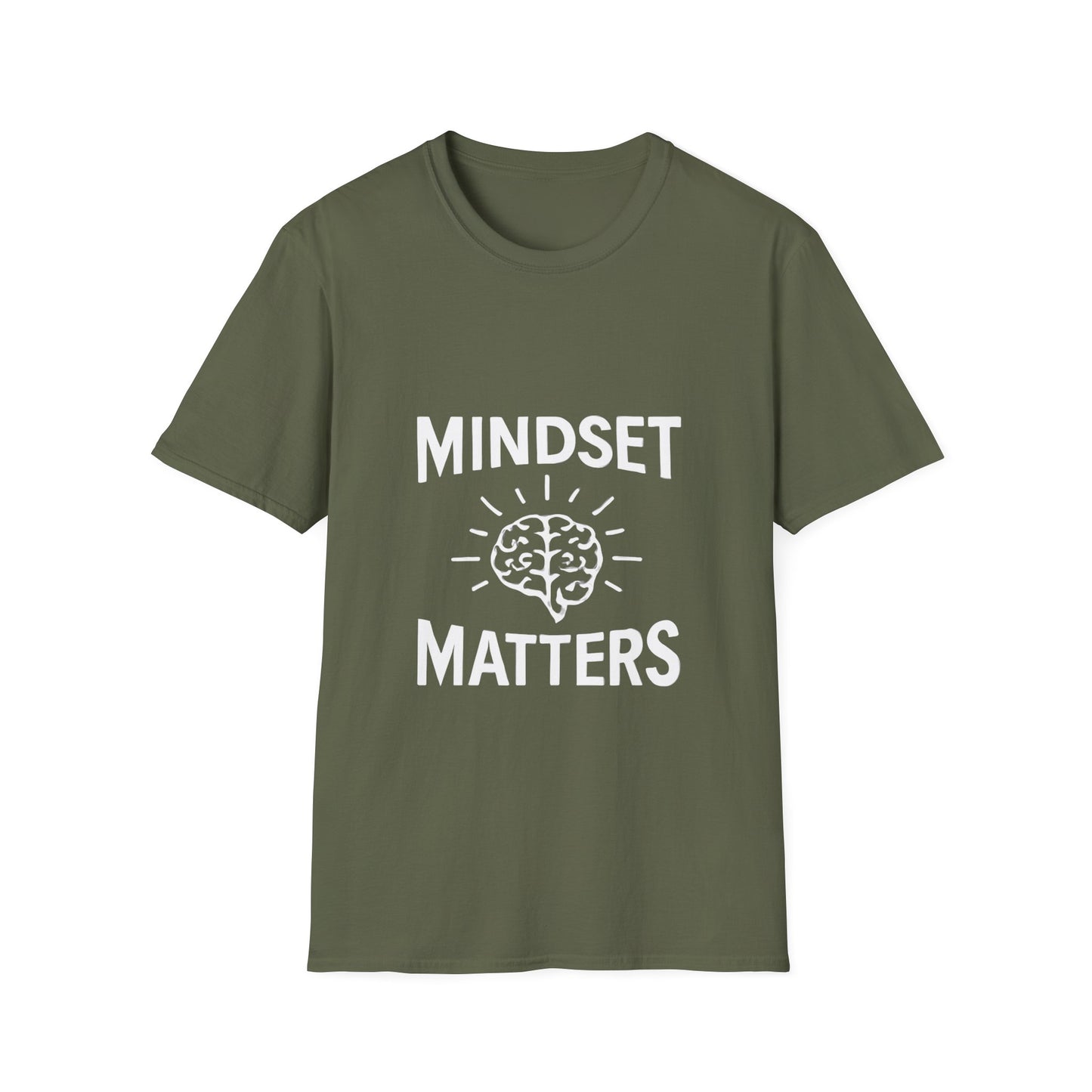 Mindset Matters | Growth Mindset Tee
