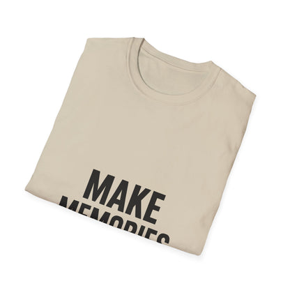 Make Memories | Adventure Tee