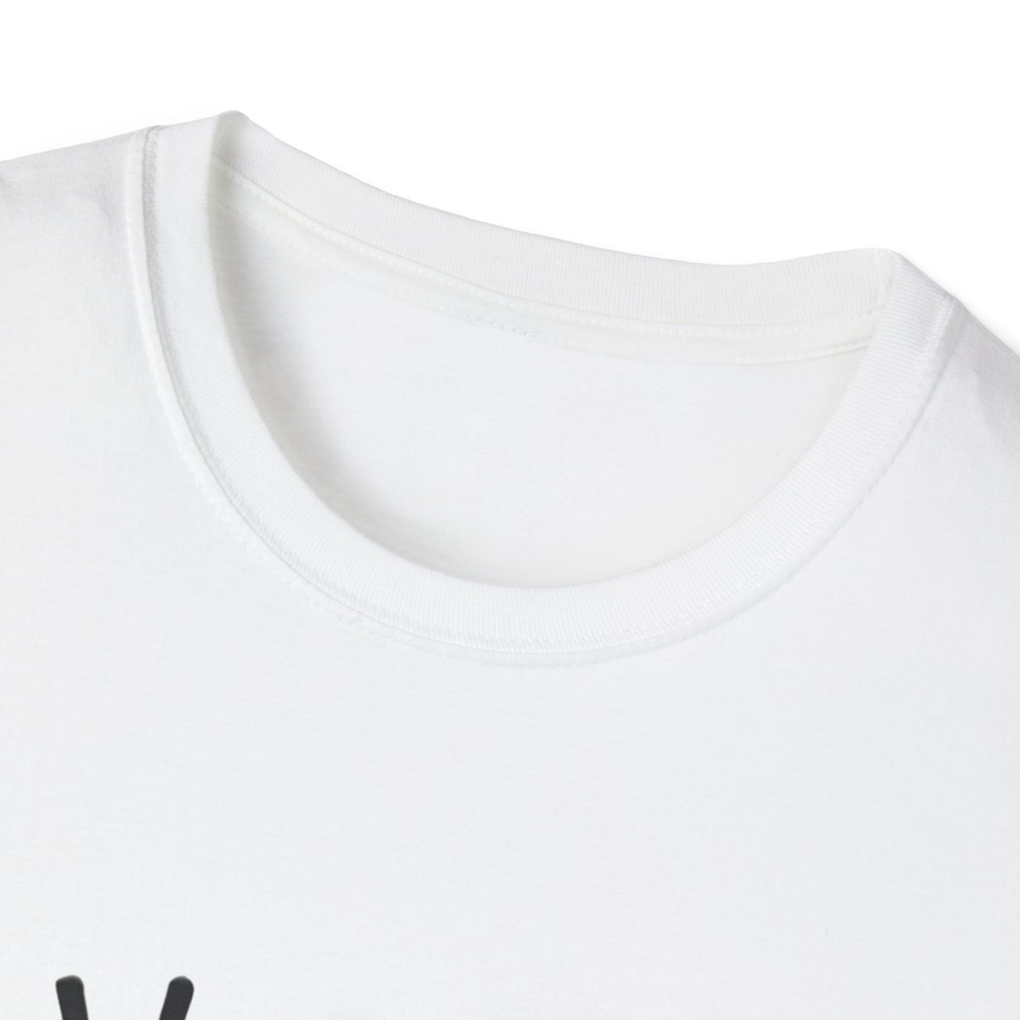 Think Happy Be Happy | Positive Mindset Tee