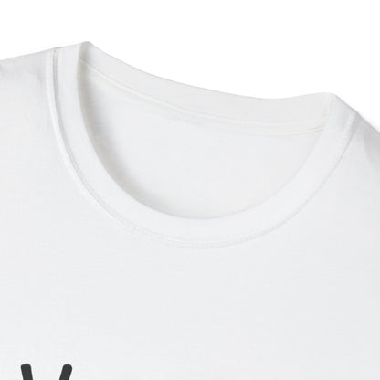 Think Happy Be Happy | Positive Mindset Tee