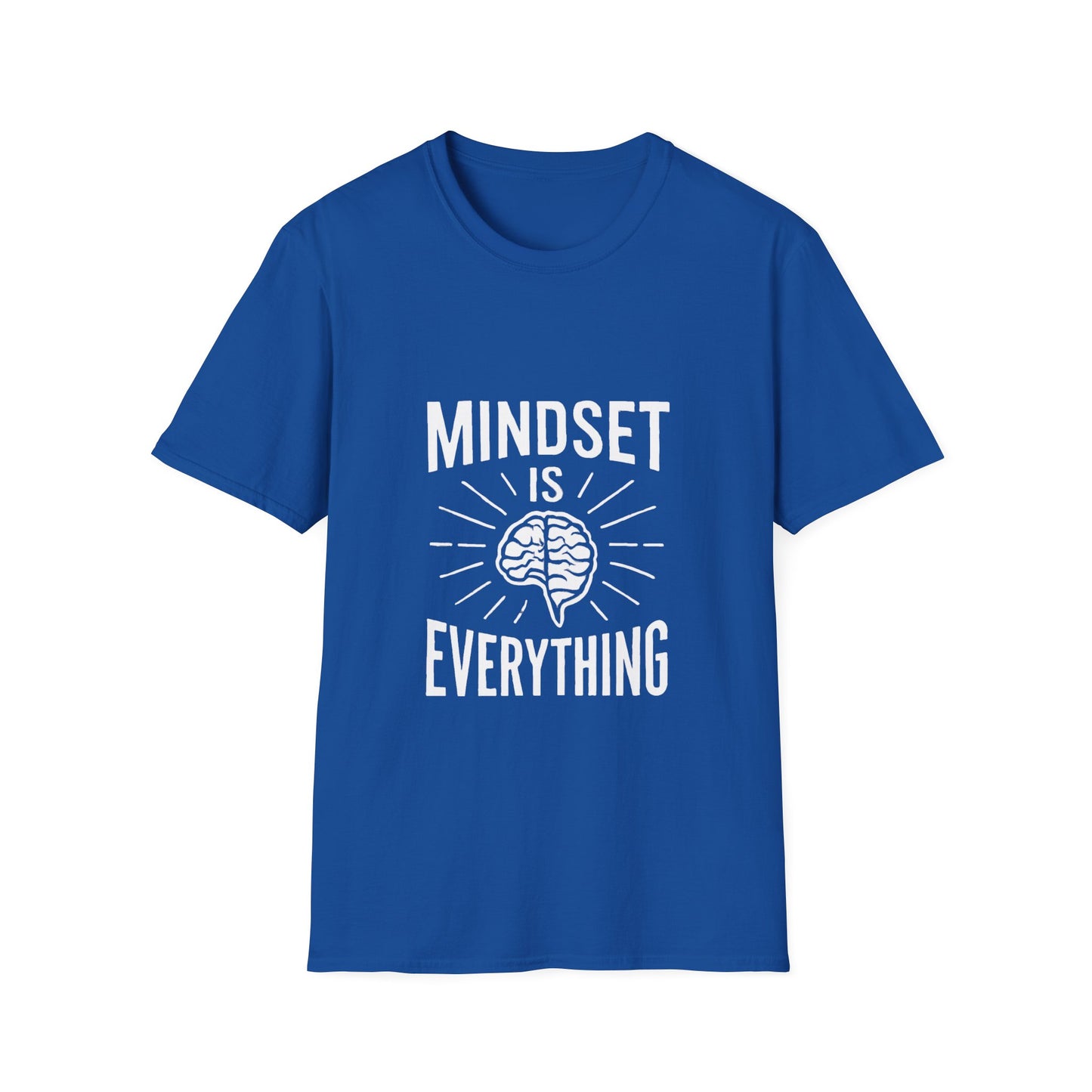 Mindset Is Everything | Growth Mindset Tee