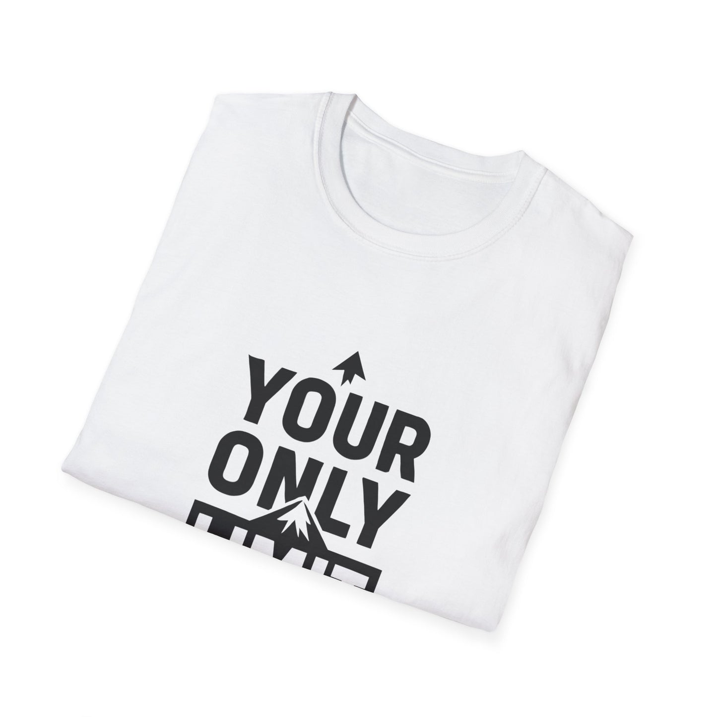 Your Only Limit Is You | Confidence Mindset Tee