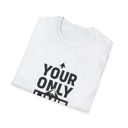 Your Only Limit Is You | Confidence Mindset Tee