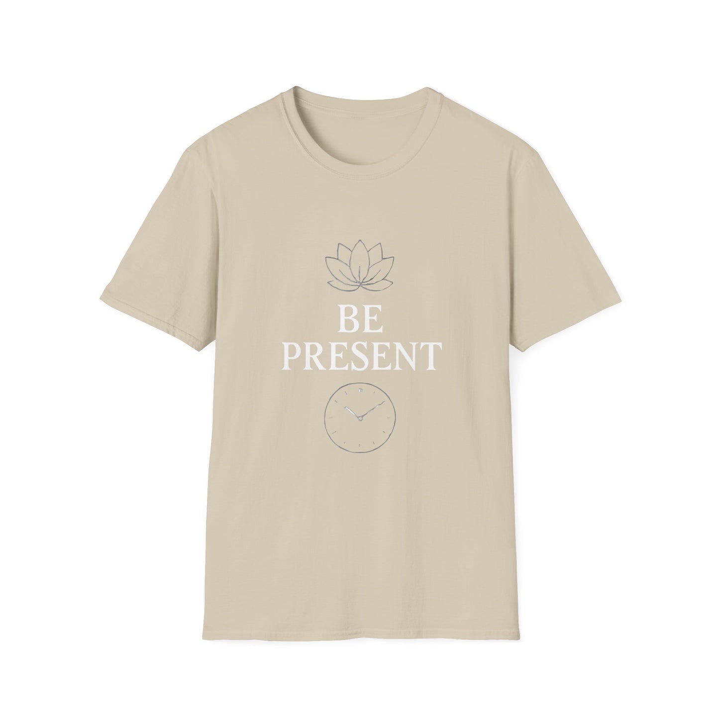 Be Present | Mindfulness Tee