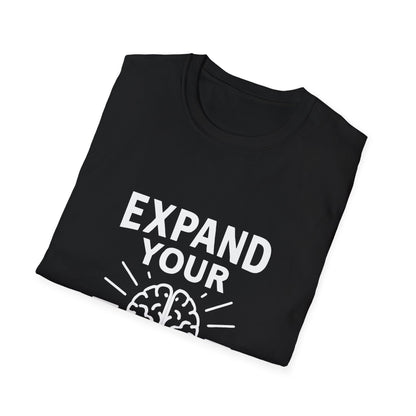 Expand Your Mind | Growth Mindset Tee