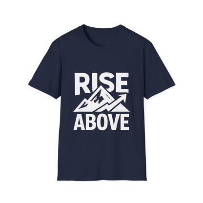 Rise Above | Resilience Tee