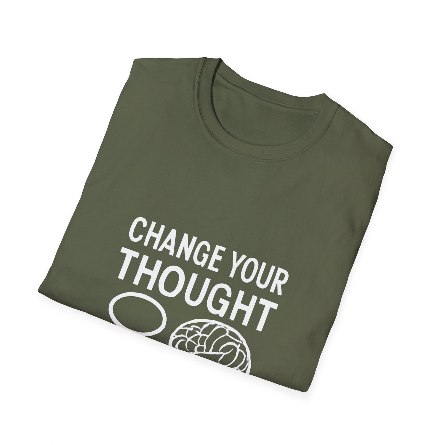 Change Your Mindset | Positive Thinking Tee