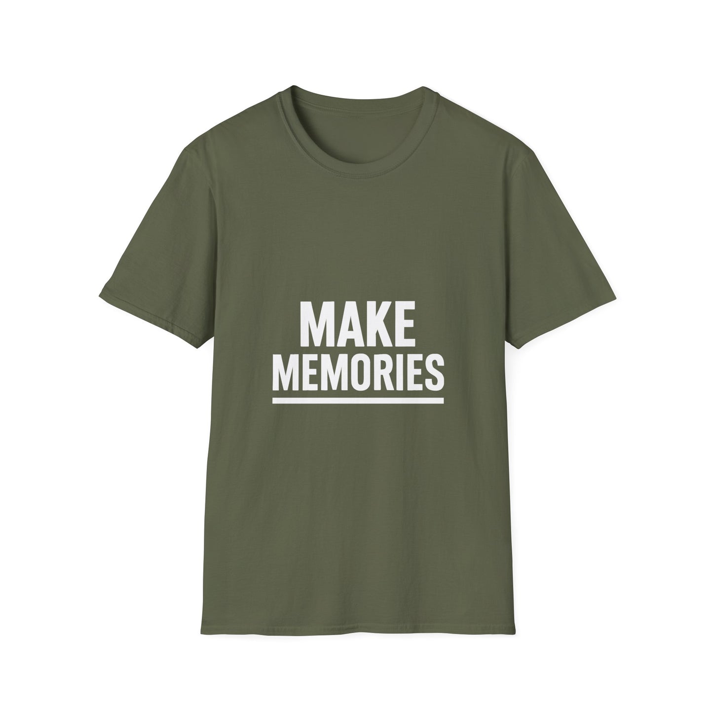 Make Memories | Adventure Tee