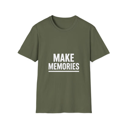 Make Memories | Adventure Tee