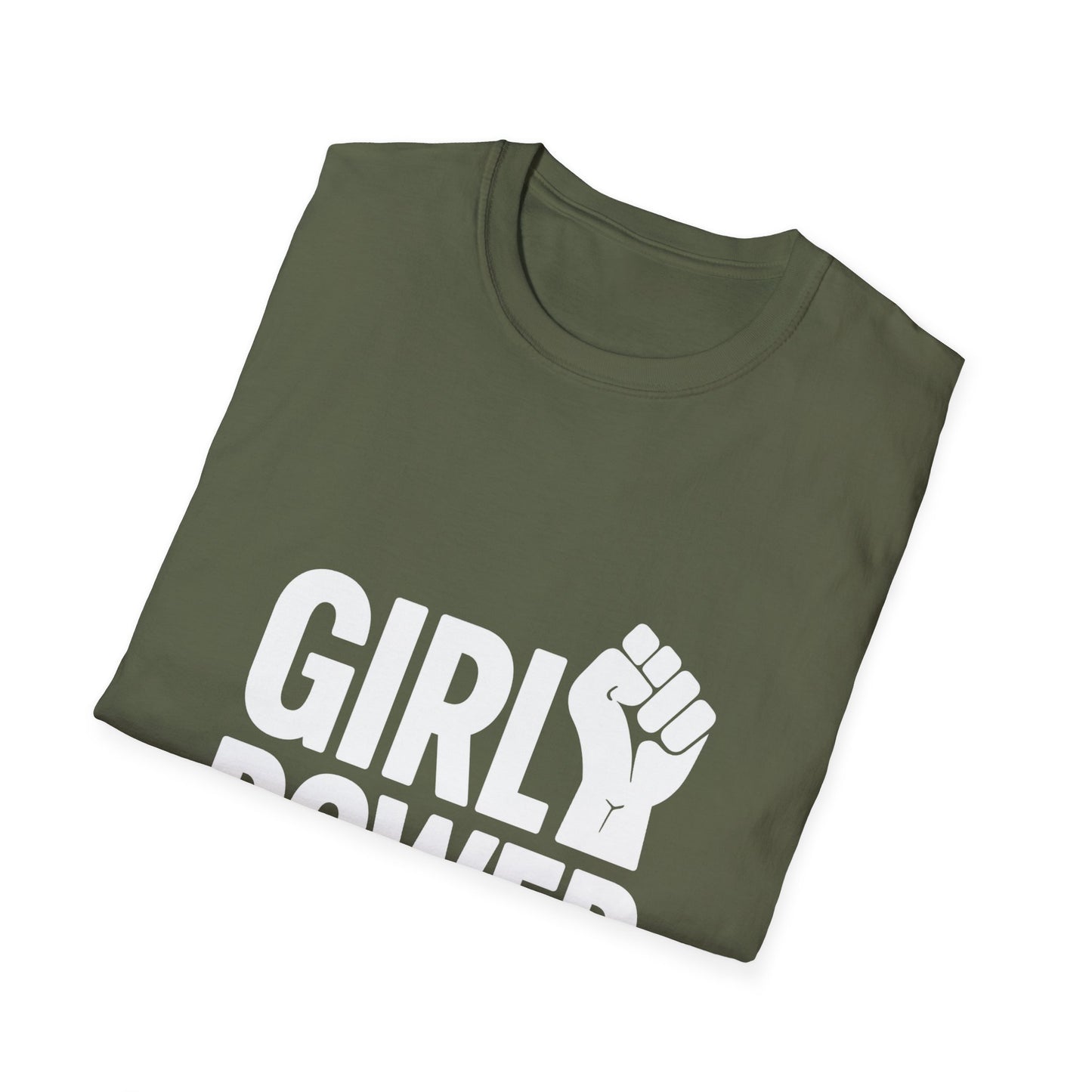 Girl Power | Women Empowerment Tee