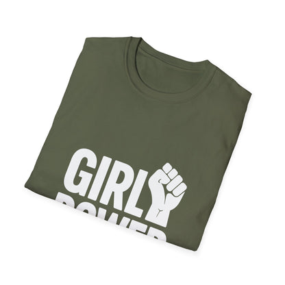 Girl Power | Women Empowerment Tee