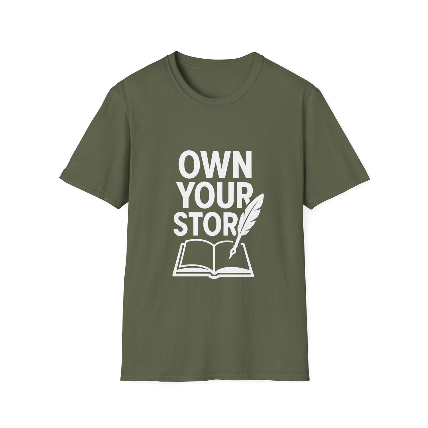 Own Your Story | Personal Empowerment Tee