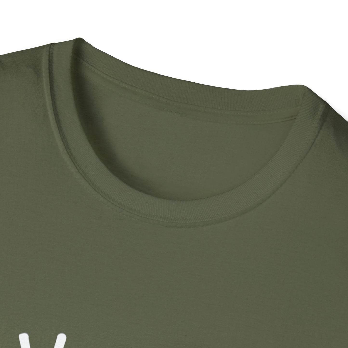 Think Happy Be Happy | Positive Mindset Tee