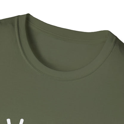 Think Happy Be Happy | Positive Mindset Tee