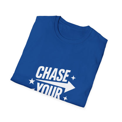 Chase Your Dreams | Dreamer Mindset Tee