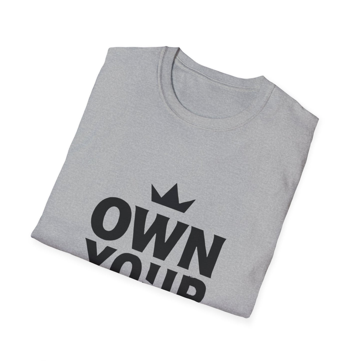 Own Your Power | Confidence Tee