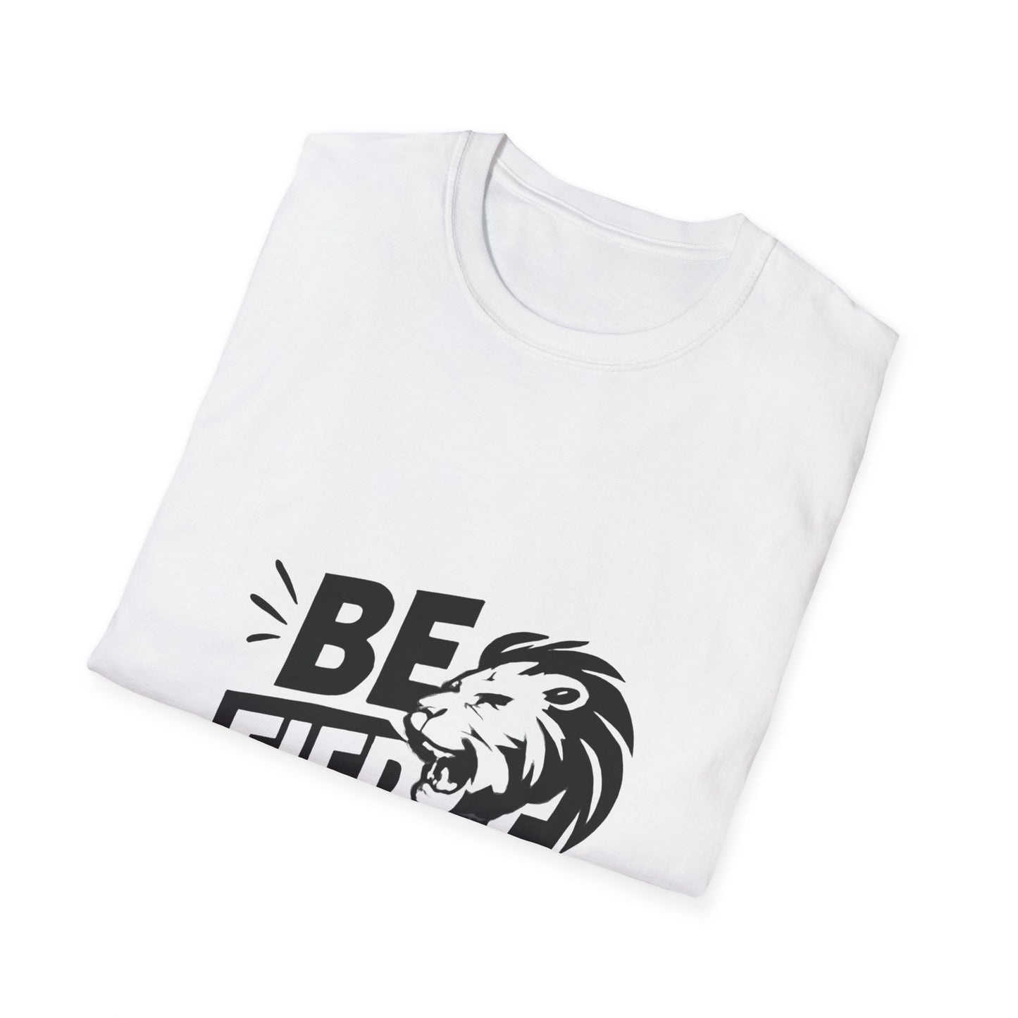 Be Fierce | Artistic Confidence Tee
