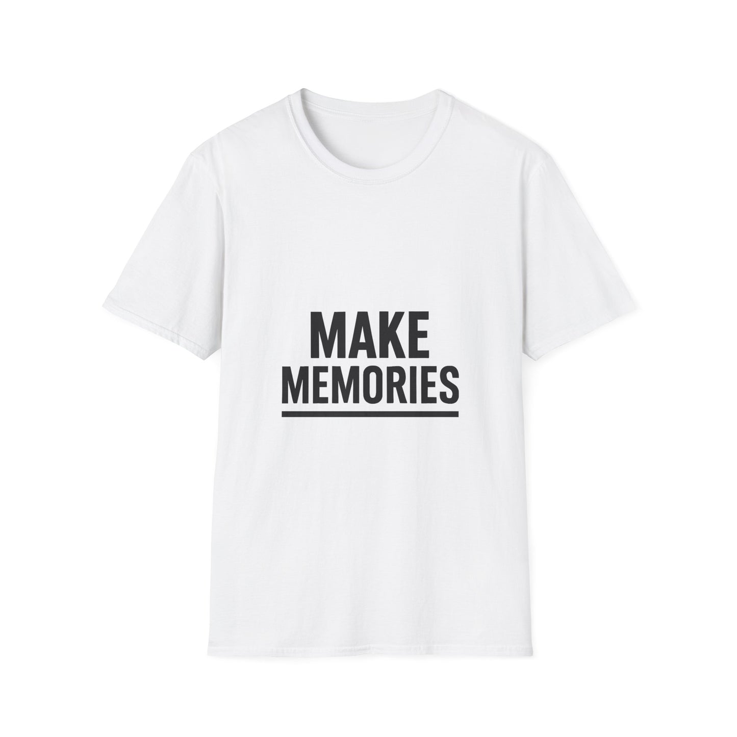 Make Memories | Adventure Tee