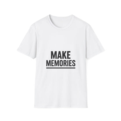 Make Memories | Adventure Tee