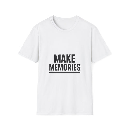Make Memories | Adventure Tee