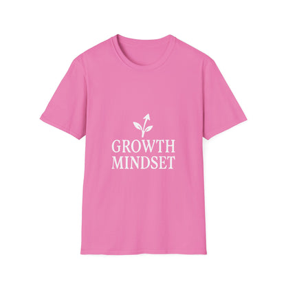 Growth Mindset | Positive Thinking Tee