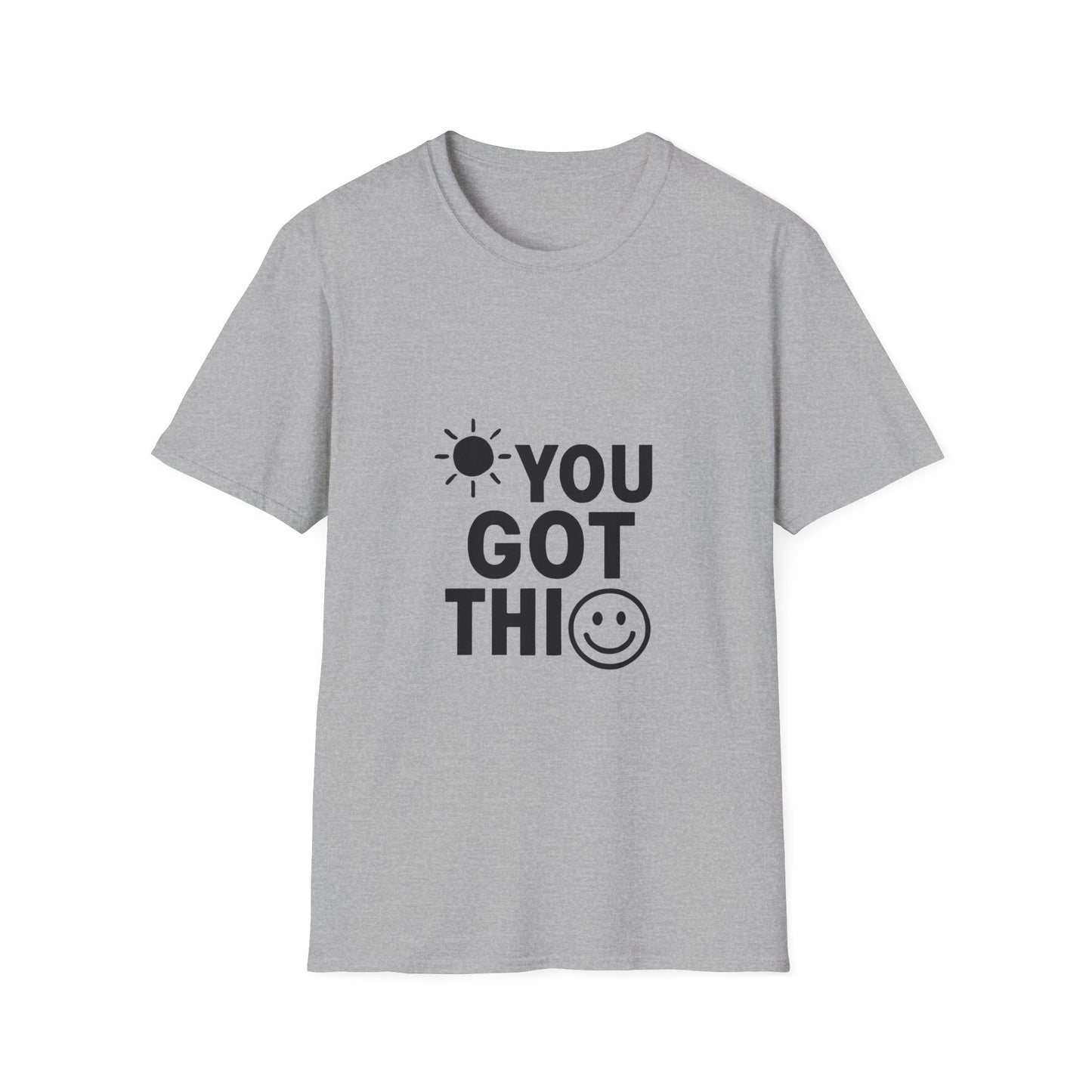 You Got This | Confidence Tee