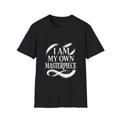 I Am My Own Masterpiece | Self Love Tee