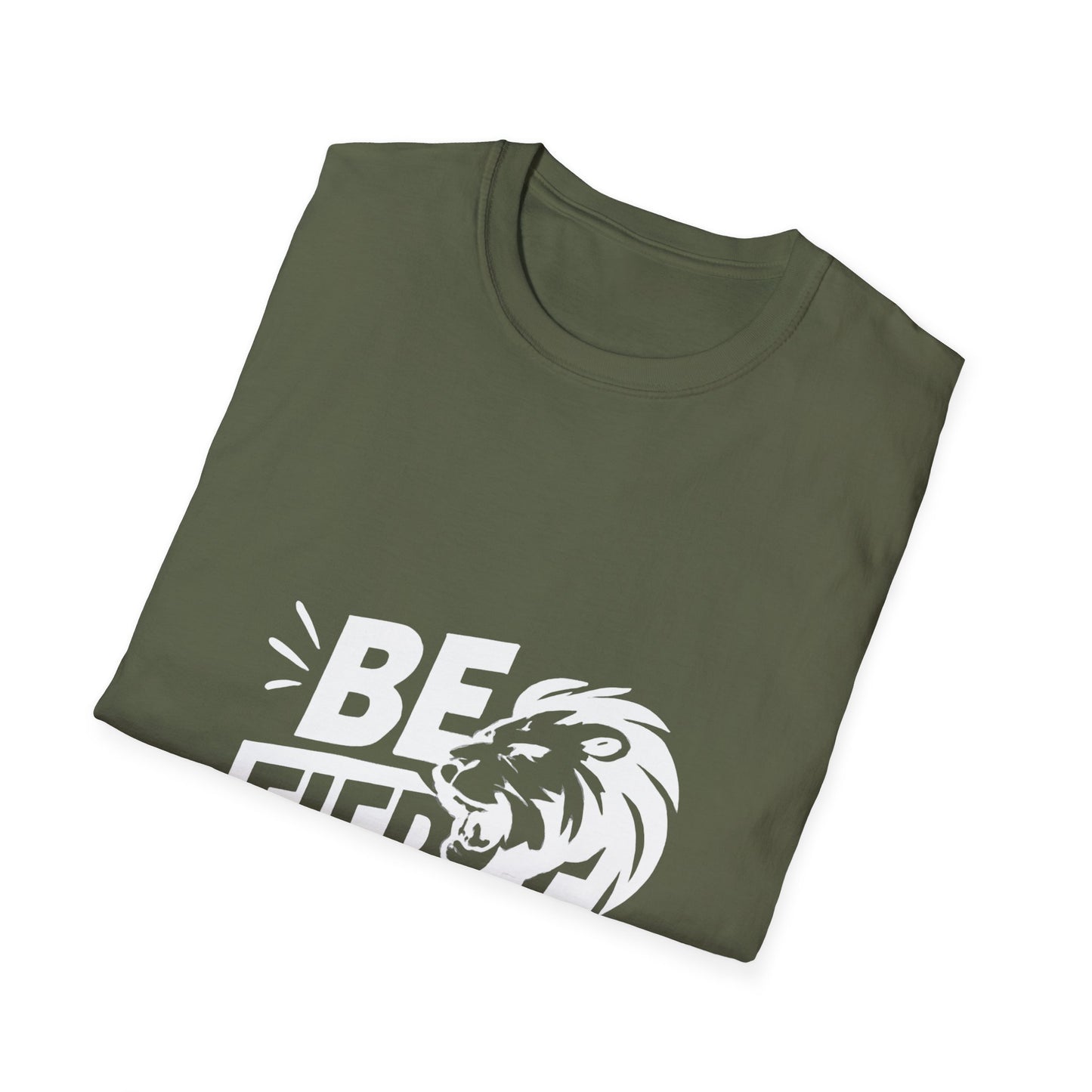 Be Fierce | Artistic Confidence Tee