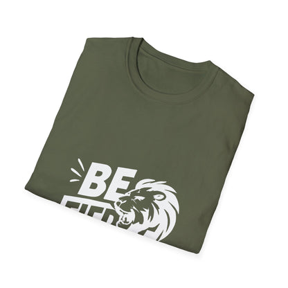Be Fierce | Artistic Confidence Tee